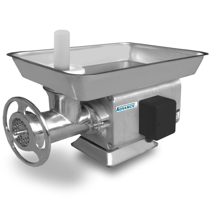 Molino para carne comercial de 1.1 HP. Migsa Modelo DG-12 – Innova Food  Service