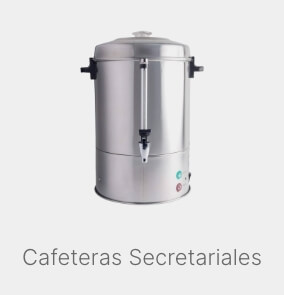 Cafeteras Secretariales