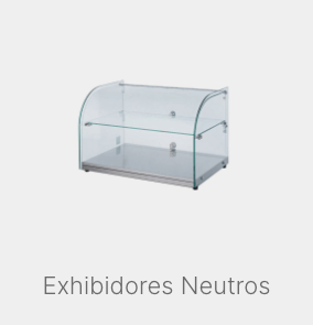 Exhibidores Neutros