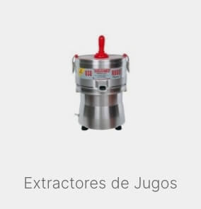 Extractores de Jugos