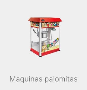 Máquina de Palomitas