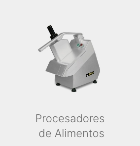 Procesadores de alimentos