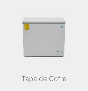 Tapa Cofre