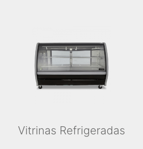 Vitrinas Refrigeradas
