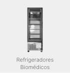 Refrigeradores Biomédicos