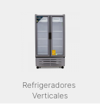 Refrigeradores Verticales