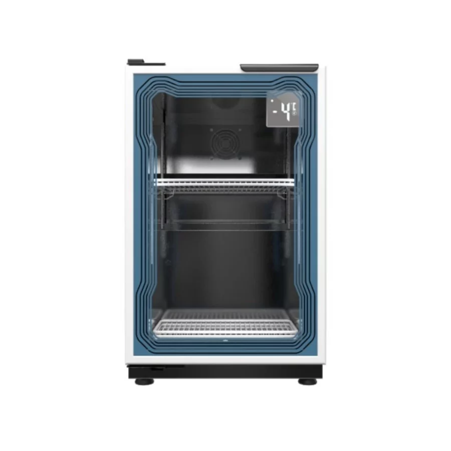 Imbera VMC01-M1 1023588 Refrigerador Bio Médico 1 Puerta Cristal 46 Lts