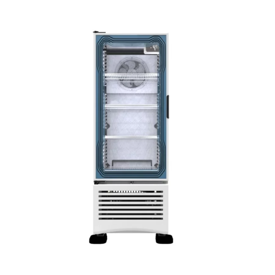 Imbera VMC05-M1 1024760 Refrigerador Bio Médico 1 Puerta Cristal 114 Lts