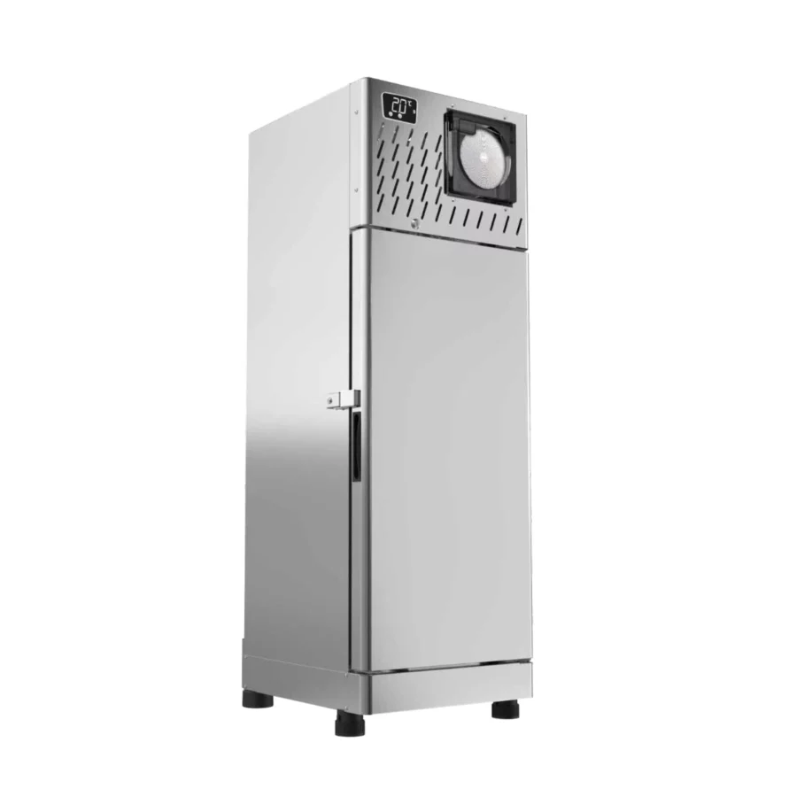 Imbera VMC05-M1 1025254 Refrigerador Bio Médico 1 Puerta Sólida Acero Inoxidable Con Graficador 131 Lts