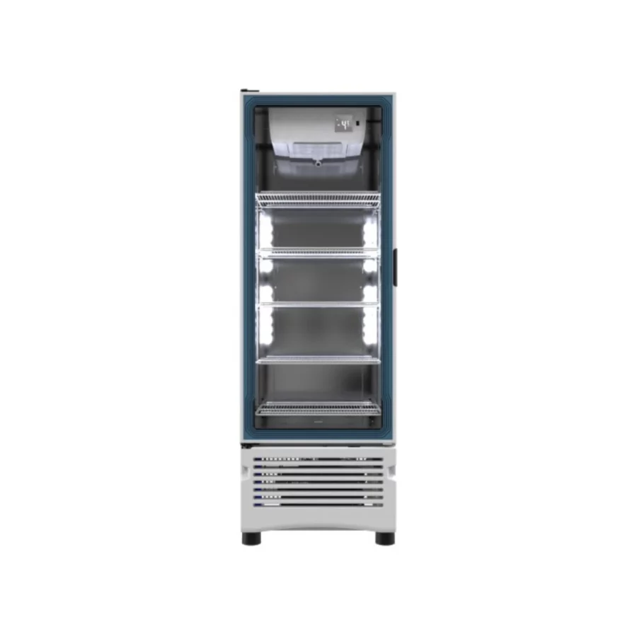 Imbera VMC12-M1 1023994 Refrigerador Bio Médico 1 Puerta Cristal 223 Lts