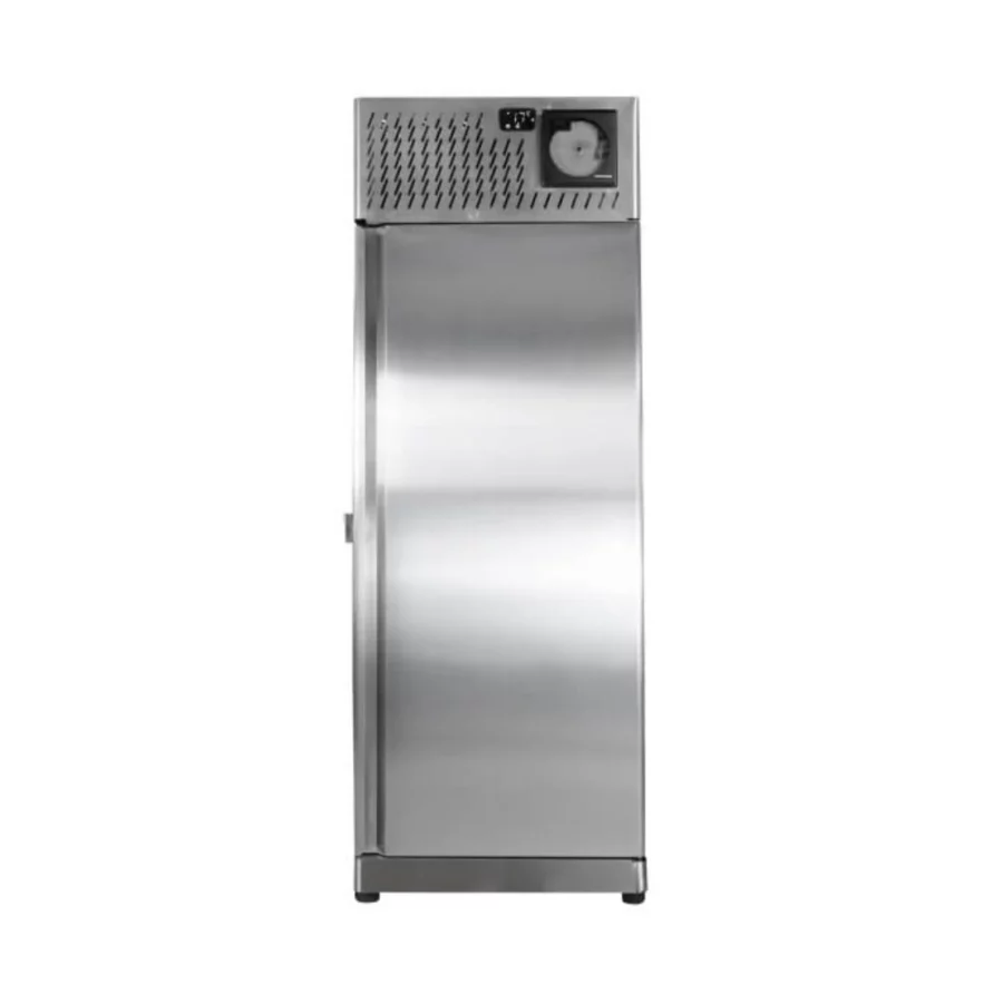 Imbera VMC18-M1 1025423 Refrigerador Bio Médico 1 Puerta Sólida Acero Inoxidable Con Graficador 399 Lts